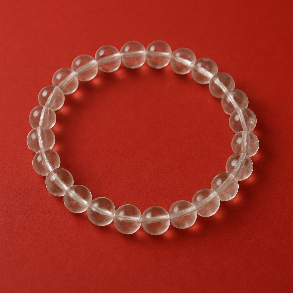 Spatik (Quartz Crystal) Bracelet